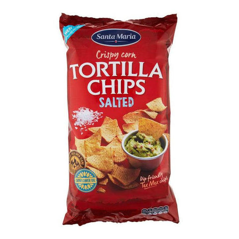 Santa Maria Tortillachips - Tortilla Chips 475g-Swedishness