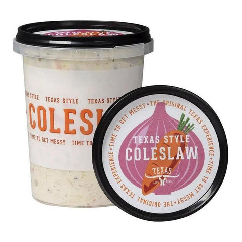 Texas Longhorn Coleslaw - Coleslaw 450 ml-Swedishness