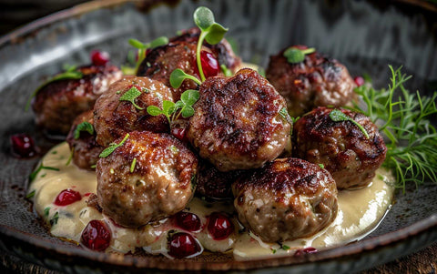 Irresistible Swedish Meatball Recipes