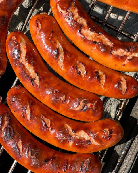 Sausage Mania: Picking the Best Sausages and Grilling Them to Perfection