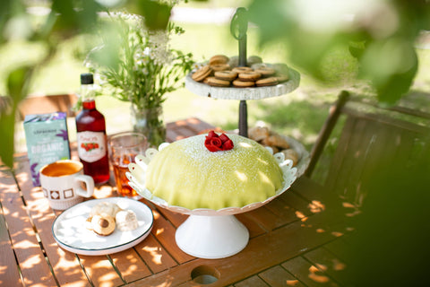 Summer, Sun and Prinsesstårta (Princesscake)—the Perfect Cake for Swedish Summer