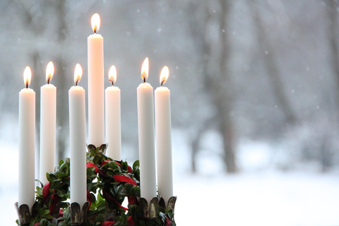The Light and Flavors of Lucia Day in Sweden 🕯️