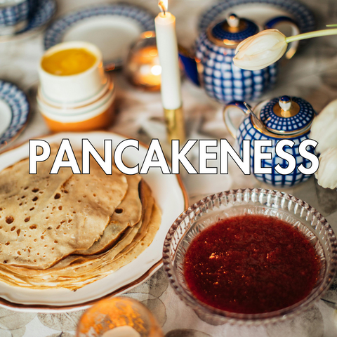 Swedish Pancakes with Love!