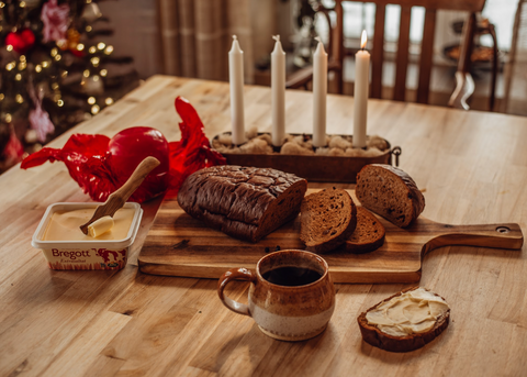 Vörtbröd - A Taste of Swedish Christmas 🎄