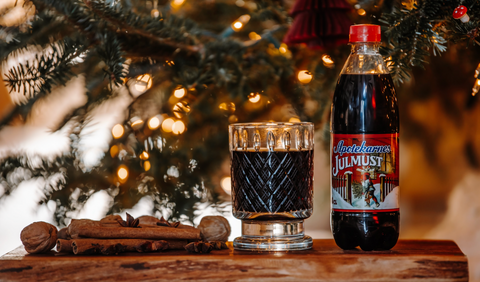 The Drink that Is Swedish Christmas 🎄🥤