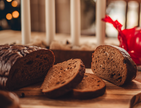 This Swedish Christmas Bread Might Become Your New Winter Obsession 🎄