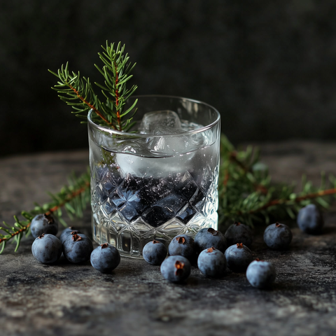 The Northern Lights - Cocktail