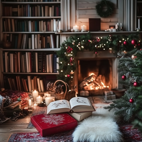 Scandi-Christmas: Books to Brighten Your Holidays