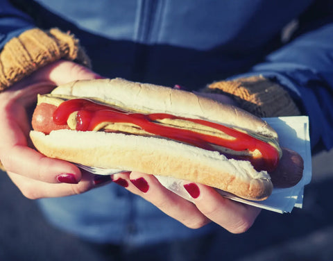 SCANDI HOT DOGS