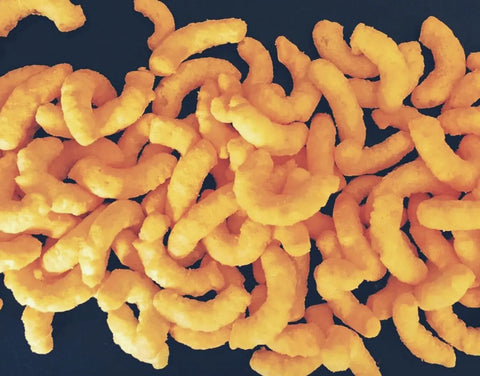 THE CHEEEEEZIER SNACK