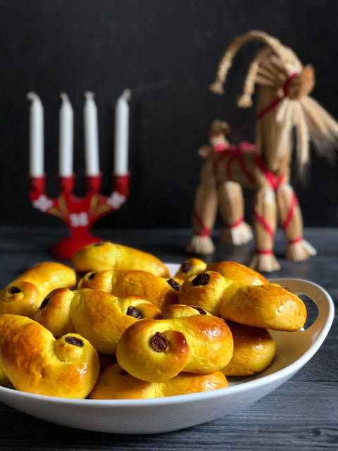LUSSEKATTER- THE BUNS OF LIGHT