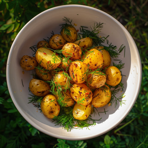 The Swedish Potato and Beyond--Intriguing Tales and Facts About Potatoes