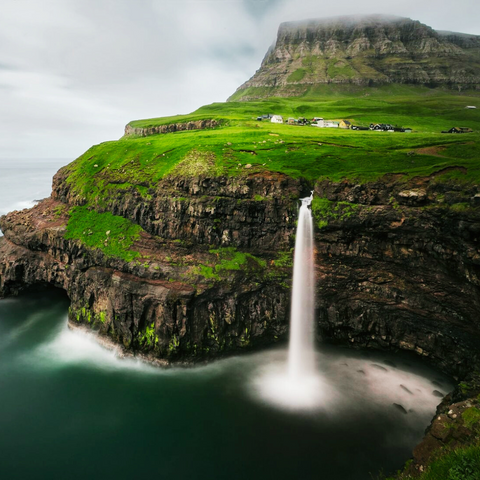 FAROE ISLANDS THE LAND OF THE UNEXPECTED