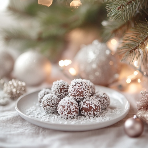 4 Delicious Ways to Enjoy Swedish Chocolate Balls