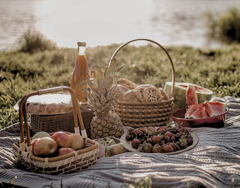 Summer picnics