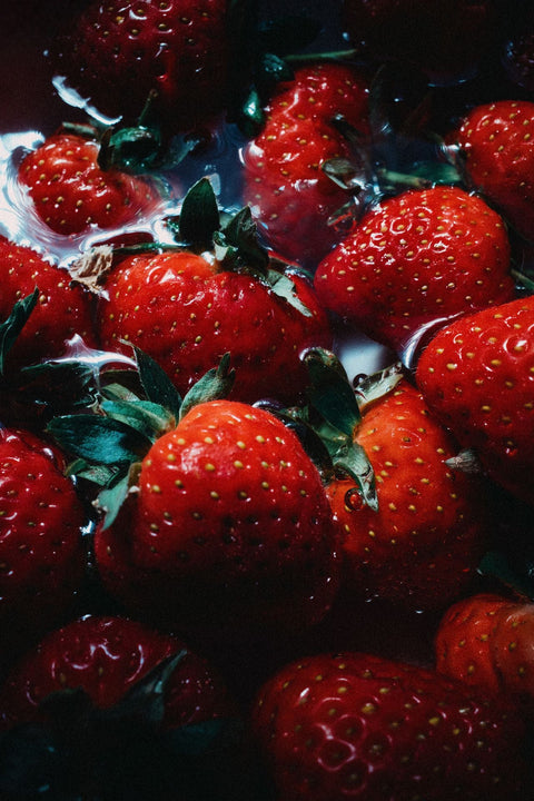 Strawberries