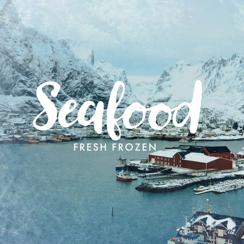 Fish & Seafood FrreshFrozen