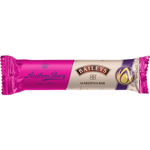 Anthon Berg Marsipanbröd Baileys  -  Marzipan bread  Baileys- 33 g