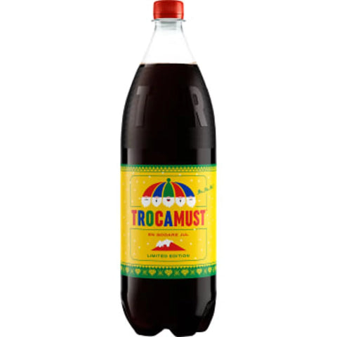 Trocadero Julmust Trocamust -  Christmas must Trocamust -  1.5 l