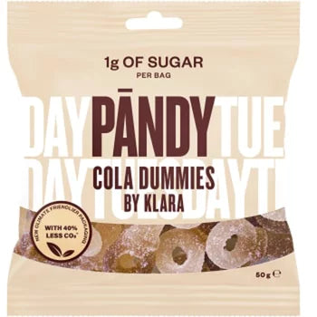 Pändy Candy Cola Dummies by Klara - 50g