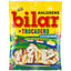 Ahlgrens Bilar Godispåse Sodakombi x Trocadero - Candy Bag Sodakombi x Trocadero - 130g-Swedishness