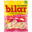 Ahlgrens Bilar Godispåse Syrlig Frukt - Candy Bag Sour Fruit - 130g-Swedishness