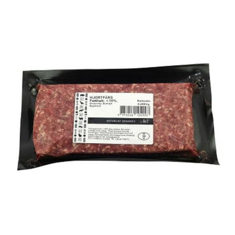 Åke P Hjortfärs - Minced meat of Deer Frozen - approx. 0.5 kg-Swedishness