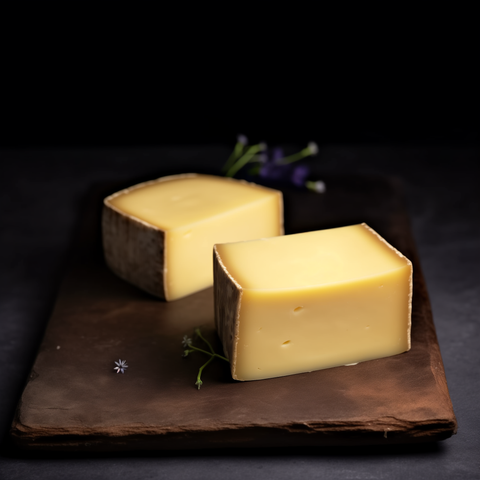 Almnäs Tegel - Brick, Matured Cheese app 300g-Swedishness
