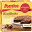 Almondy Marabou Schweizernöt kladdkaka - Marabou Swiss nut cake Frozen - 420 g-Swedishness