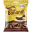 Aroma Chokladbananer Skum - Foam Chocolate Bananas - 100g-Swedishness