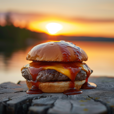 BAK Brioche Burger Bundle - Frozen-Swedishness