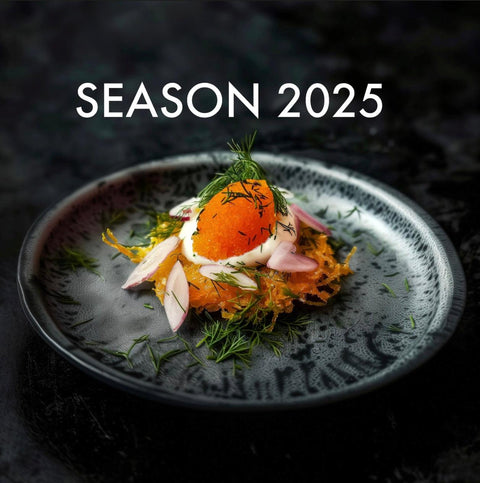 BD Fisk Kalix löjrom Season 2025 - Roe from Kalix 500 g-Swedishness