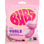 BUBS Goody Jordgubb Vanilj - Goody Strawberry Vanilla - 90g-Swedishness