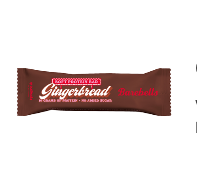 Barebells Pepparkaks Protein bar - Gingerbread Protein bar 55g-Swedishness