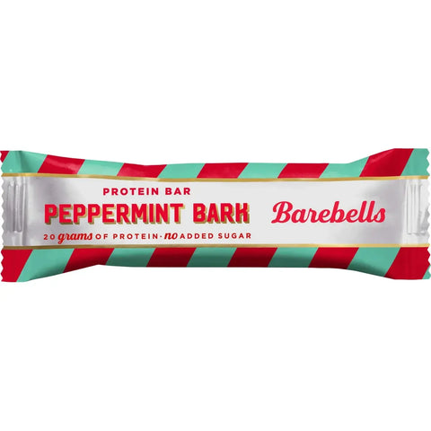 Barebells Protein bar Pepparmint Bark - 55g-Swedishness