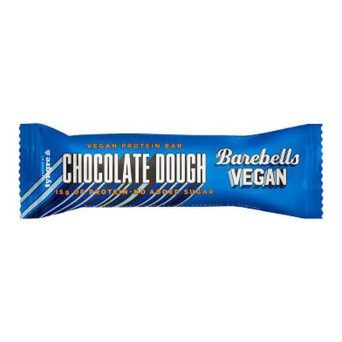 Barebells Proteinbar Chocolate Dough - Vegan 55g-Swedishness