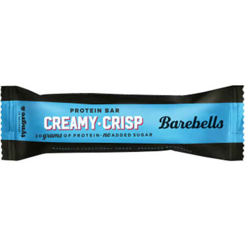 Barebells Proteinbar Creamy Crisp 55g-Swedishness