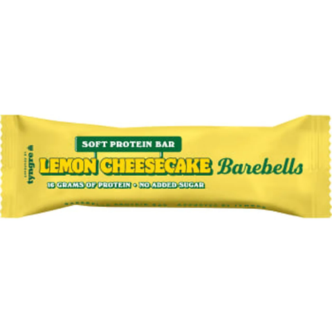 Barebells Proteinbar Lemon Cheesecake 55g-Swedishness