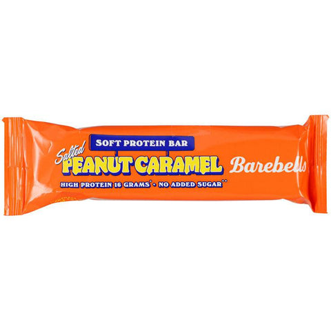 Barebells Proteinbar Peanut Caramel Choco 55g-Swedishness