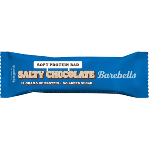 Barebells Proteinbar Salty Chocolate-Swedishness