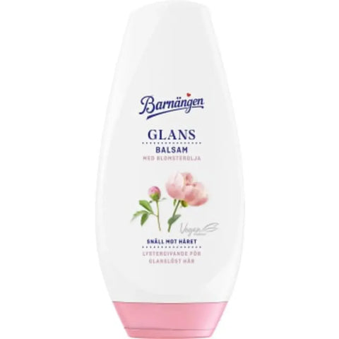 Barnängen Balsam Glans - Conditioner Shine - 250ml-Swedishness
