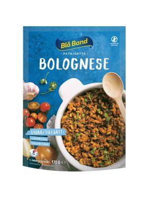 Blå Band Bolognese grytmix - Potmix Bolognese Casserole Lactosefree - 170g-Swedishness