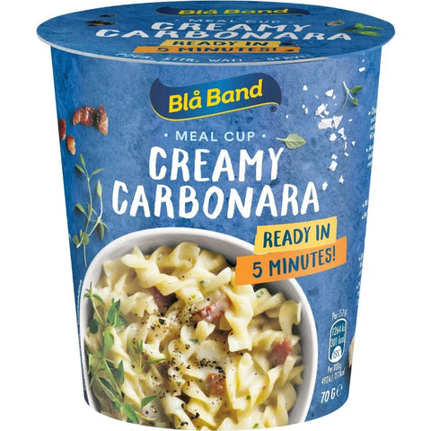 Blå Band Creamy Carbonara - Creamy Carbonara - 70g-Swedishness