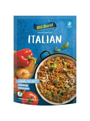 Blå Band Italian grytmix - Potmix Italian Lactosefree - 150g-Swedishness