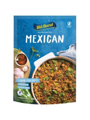 Blå Band Mexican grytmix - Potmix Mexican Lactosefree - 188 g-Swedishness
