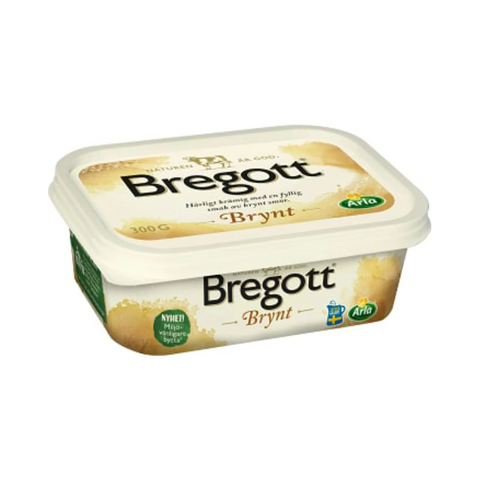 Bregott Brynt - Butter with Browned Butter 300g-Swedishness