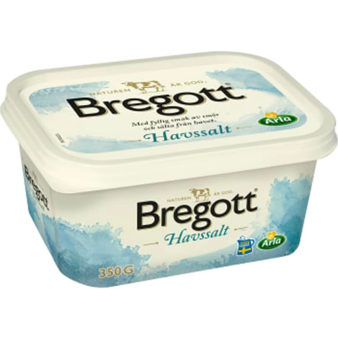 Bregott Havssalt - Butter with Seasalt 350g-Swedishness