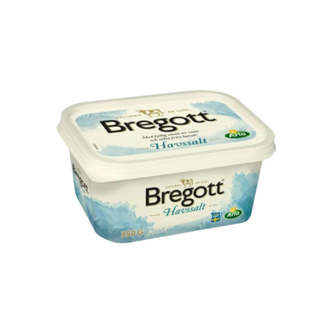 Bregott Havssalt - Butter with Seasalt 350g-Swedishness