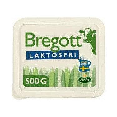Bregott Normalsaltat Laktosfri - Butter Lactose free 500g-Swedishness