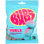 Bubs Godispåse Forest Berries Ovals - Candy bag Forest Berries Ovals - 175g-Swedishness